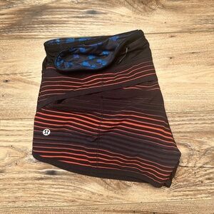 lululemon Speed Short 2.5" Size 8